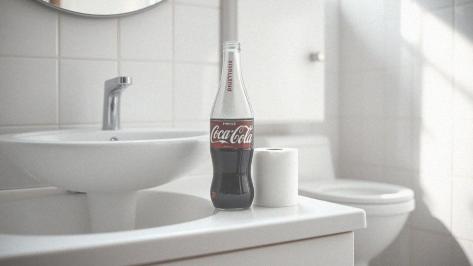 Jakie powikłania biegunki po Coca-Coli?