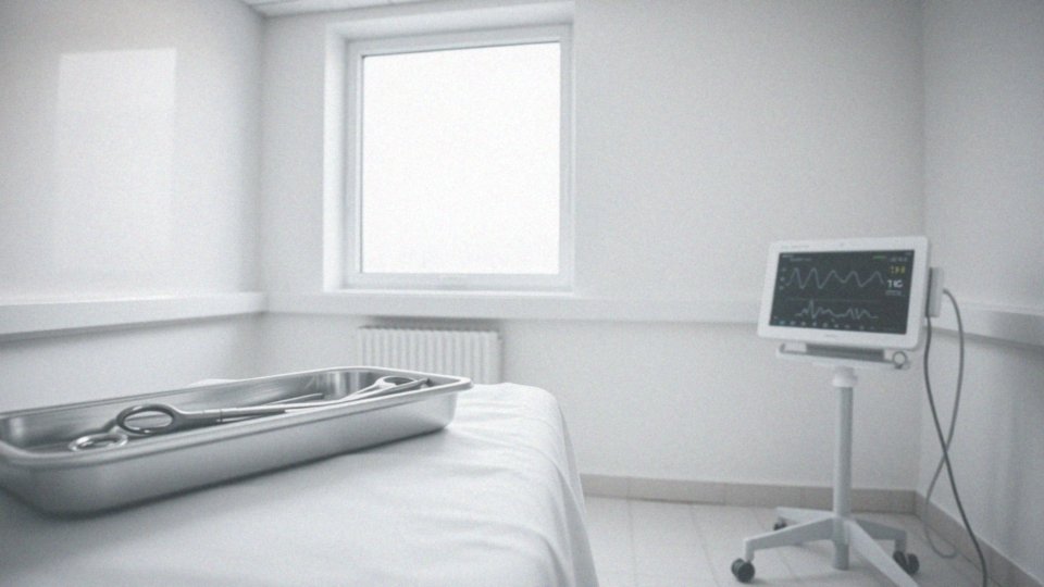 Jakie są wskazania medyczne do cesarskiego cięcia?
