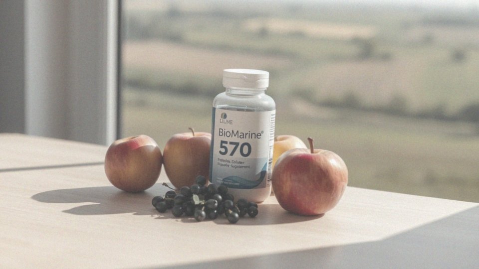 Jak biomarine 570 wspomaga profilaktykę odpornościową?