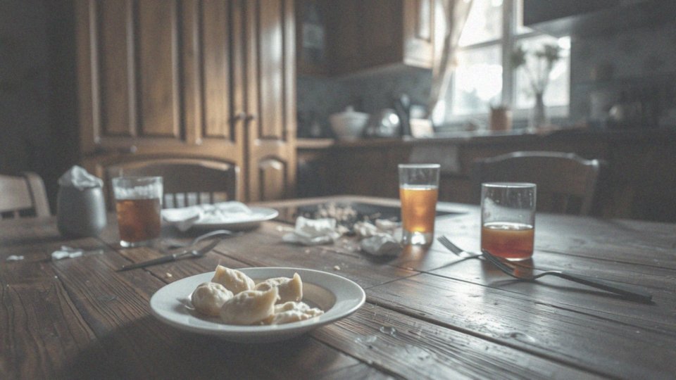 Jakie są powody senności po obfitym posiłku?