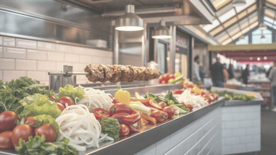 Co to jest kebab kraftowy i czym się różni od tradycyjnego?