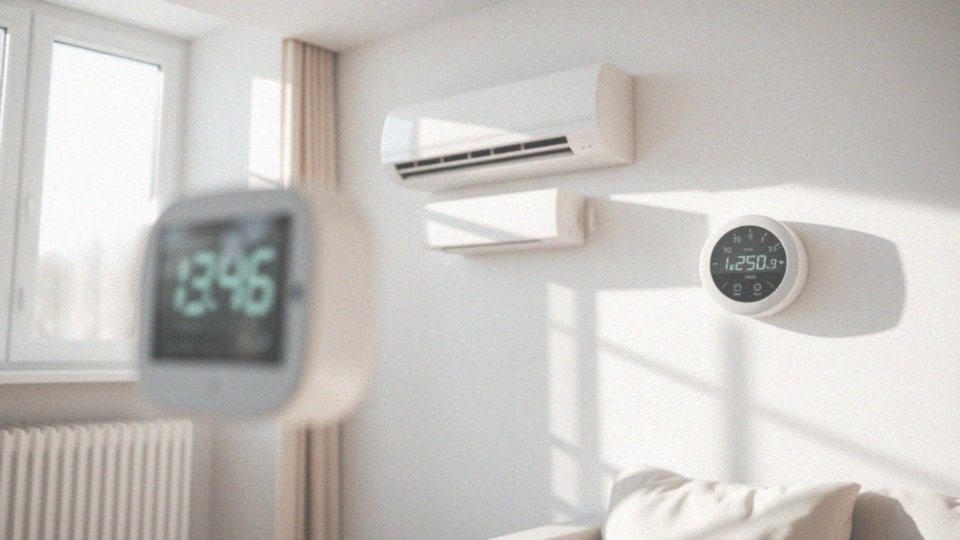 Co to jest pobór mocy klimatyzatora i jak wpływa na koszty?