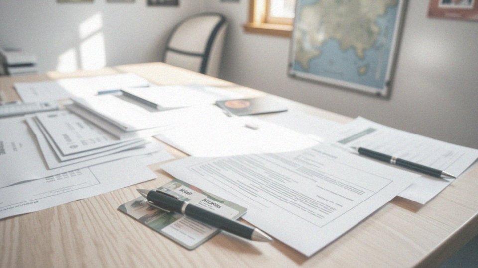 Jakie dokumenty są potrzebne do przystąpienia do egzaminu na patent żeglarski?