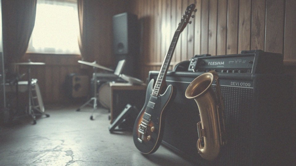 Jakie instrumenty zostały użyte w utworze 