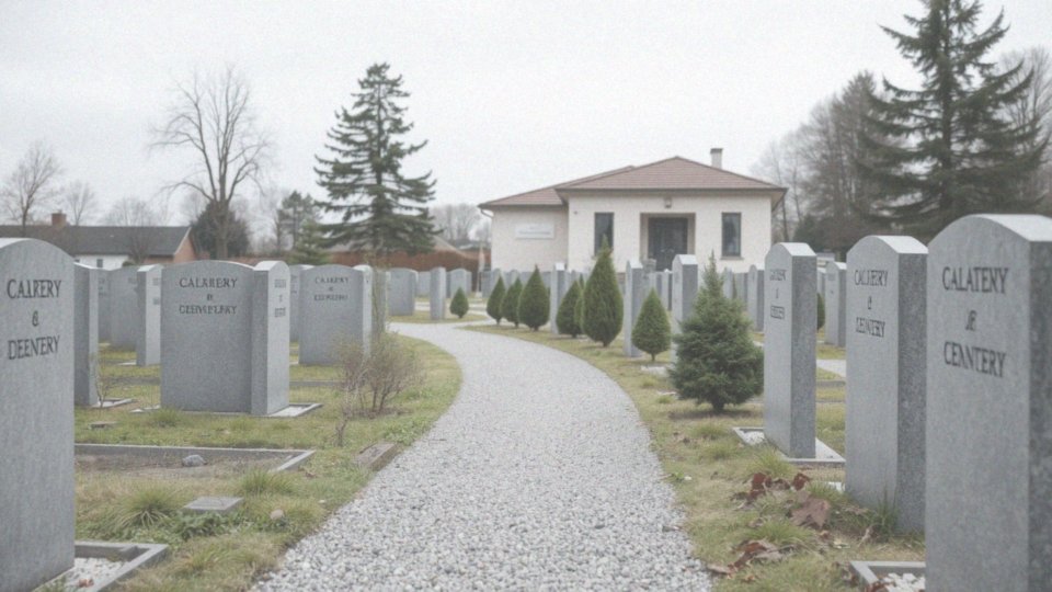 Jakie usługi oferuje zarządca cmentarza komunalnego?