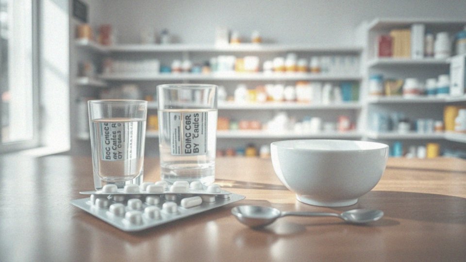 Jakie działania niepożądane mogą wystąpić przy stosowaniu Kalcikinonu?