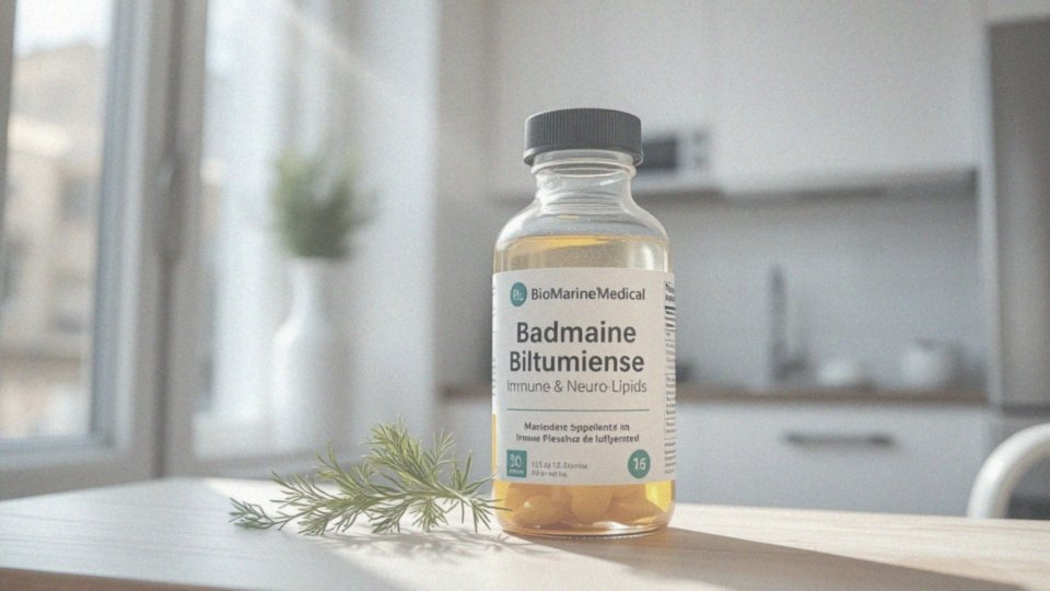 Jakie są składniki BioMarine®Medical?
