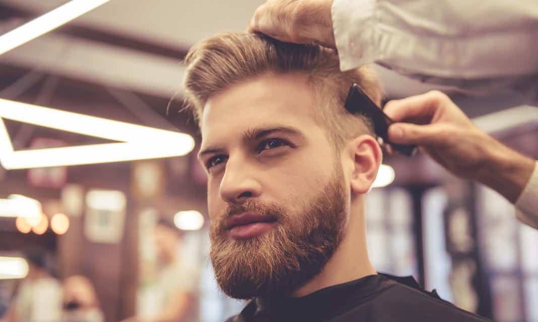 Barber Trzebnica