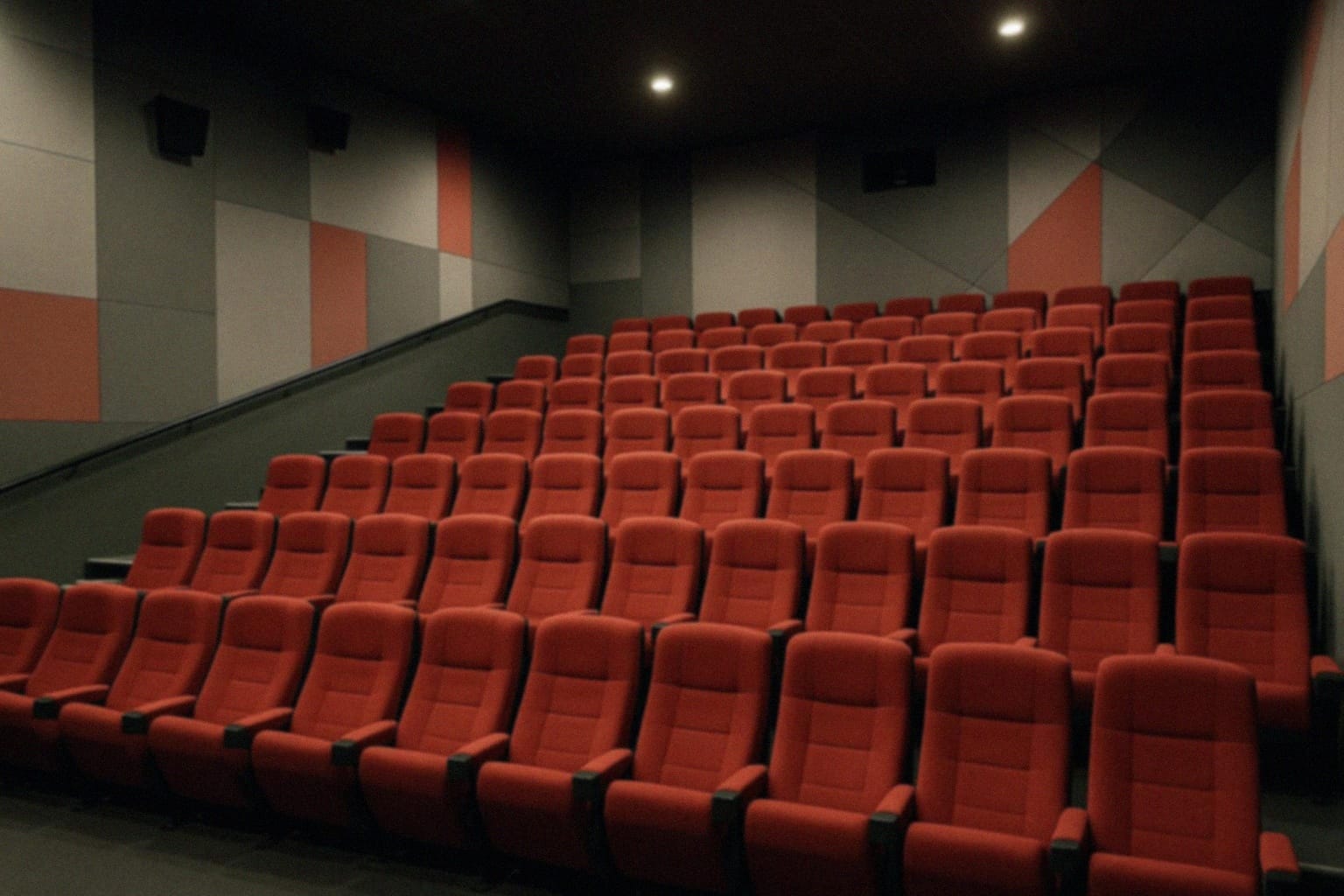 Zaproszenie na spektakl „Ostatnie kuszenie” w Trzebnicy