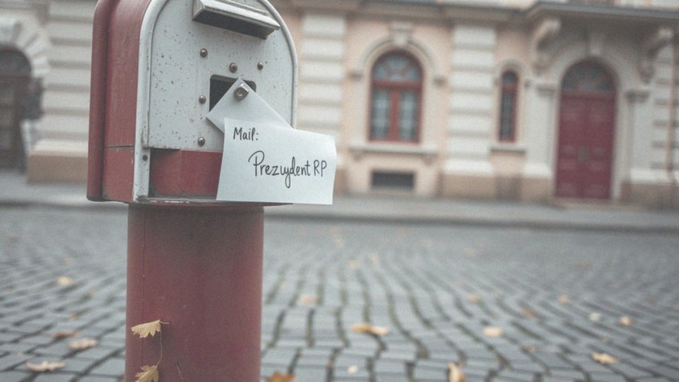 Jak napisać list do Prezydenta Dudy? Przewodnik krok po kroku