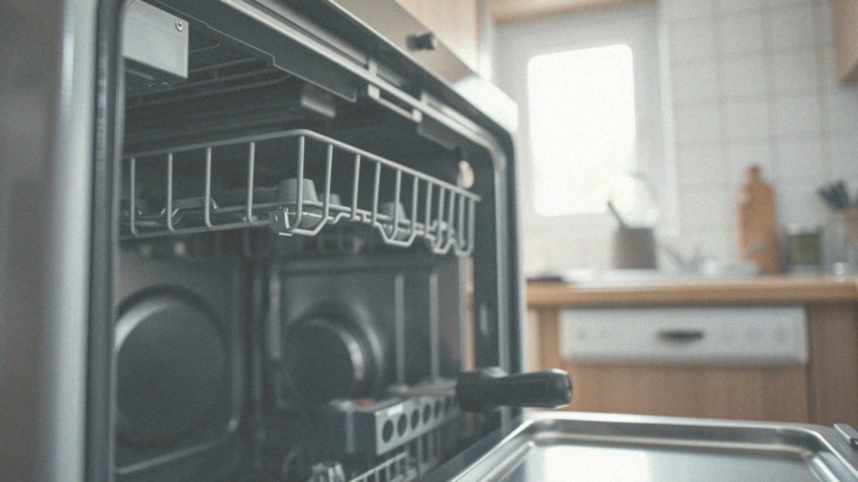 Jak zdjąć front zmywarki Electrolux? Prosty przewodnik krok po kroku