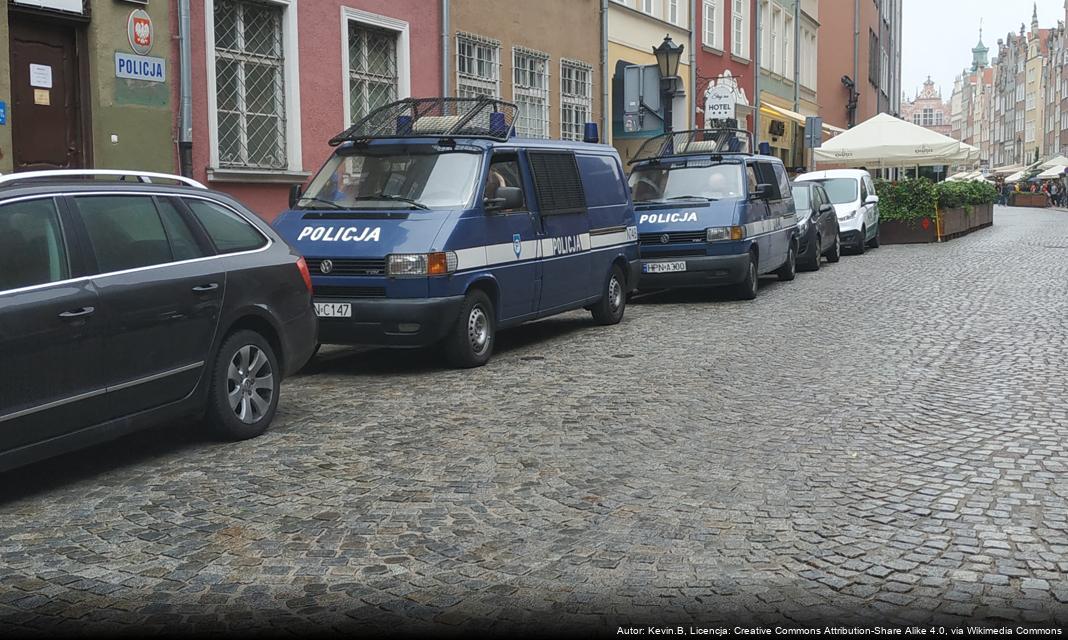 Kradzież sklepową w Trzebnicy – 44-letni mężczyzna odpowie przed sądem