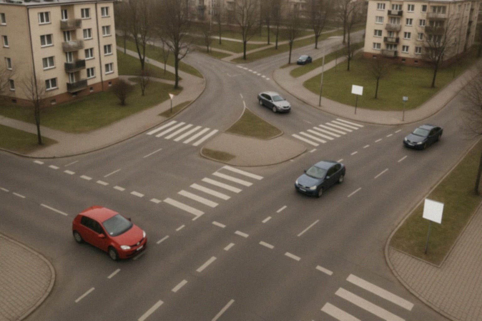 Czasowe zamknięcie drogi powiatowej nr 1333D w Czeszowie – Złotowie
