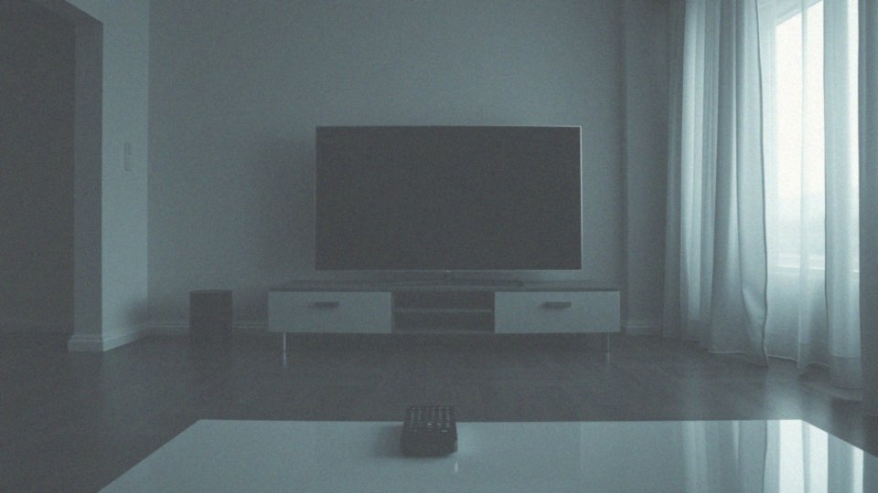 OLED czy QLED? Kluczowe różnice i wybór najlepszego telewizora