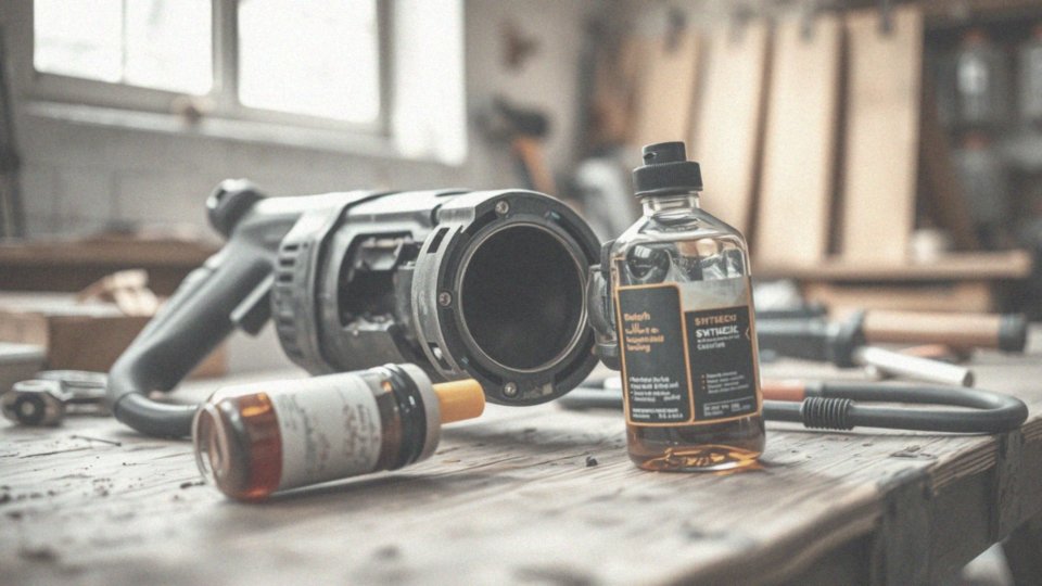 Olej do młota wyburzeniowego elektrycznego – właściwości i zastosowanie