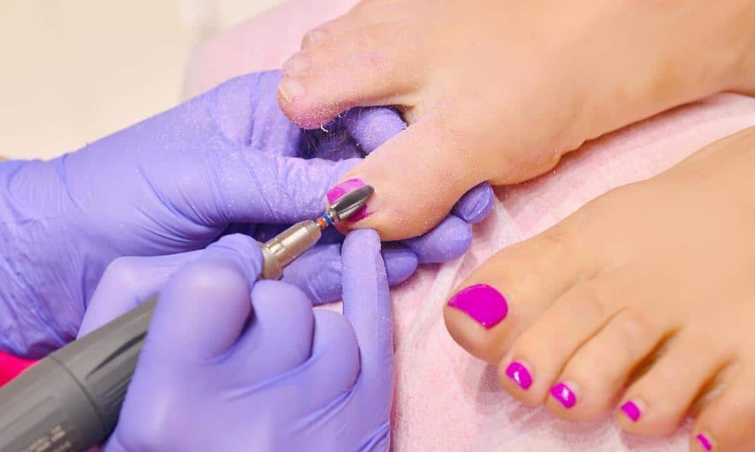 Pedicure Trzebnica