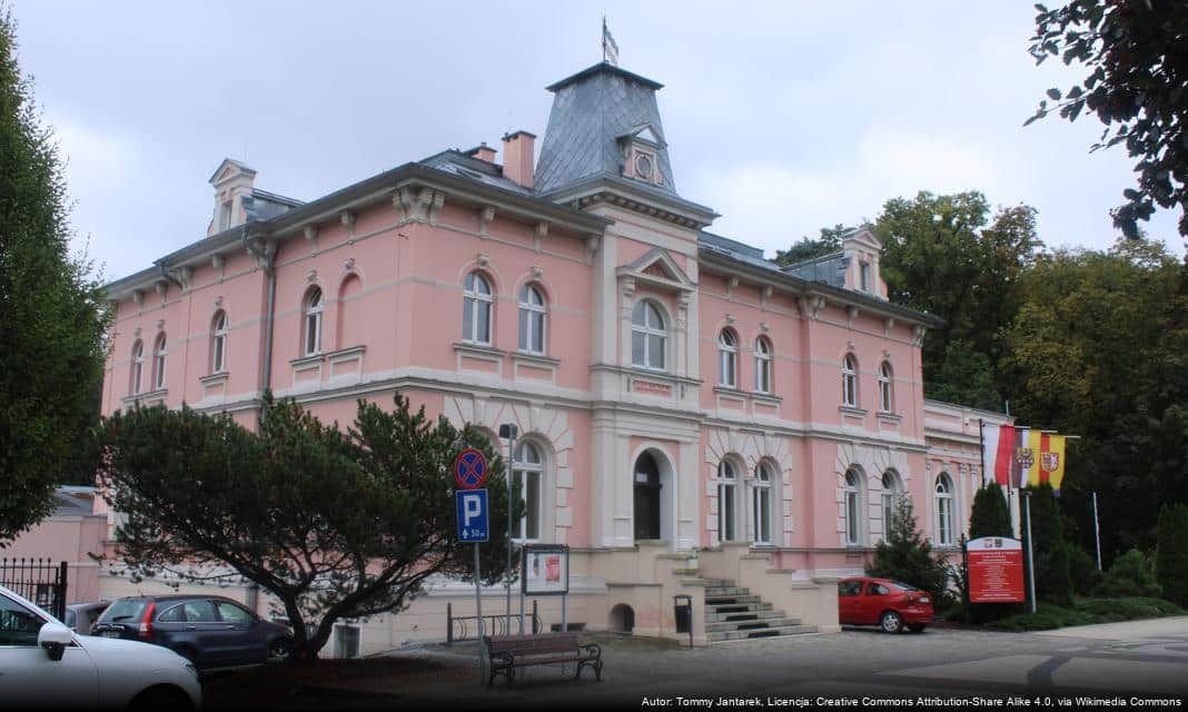 Wzruszające pasowanie na przedszkolaka w Trzebnicy