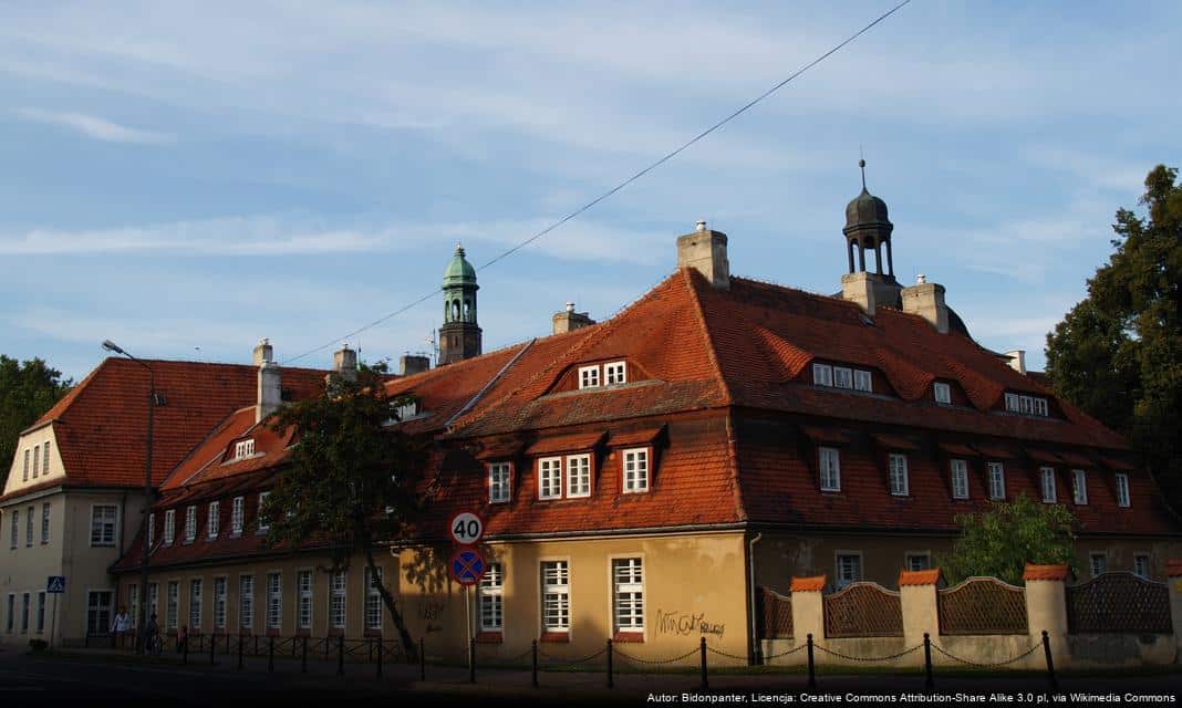 Rozpoczęcie przebudowy drogi krajowej nr 15 w gminie Trzebnica