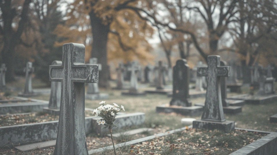 Wykaz pogrzebów w Brzegu – jak znaleźć informacje o zmarłych?